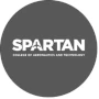 spartan aeronautics school logo
